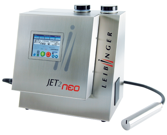 Jet 2Neo Inkjet Printer Non Pigmented 70 Micron