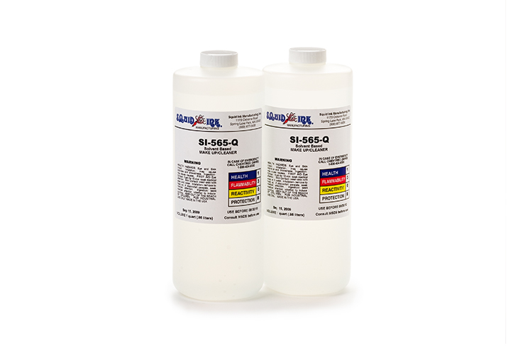 SI-CIJ9090-Q Solvent/Cleaner Mek 1 Quart Bottles 9Bt/Cs