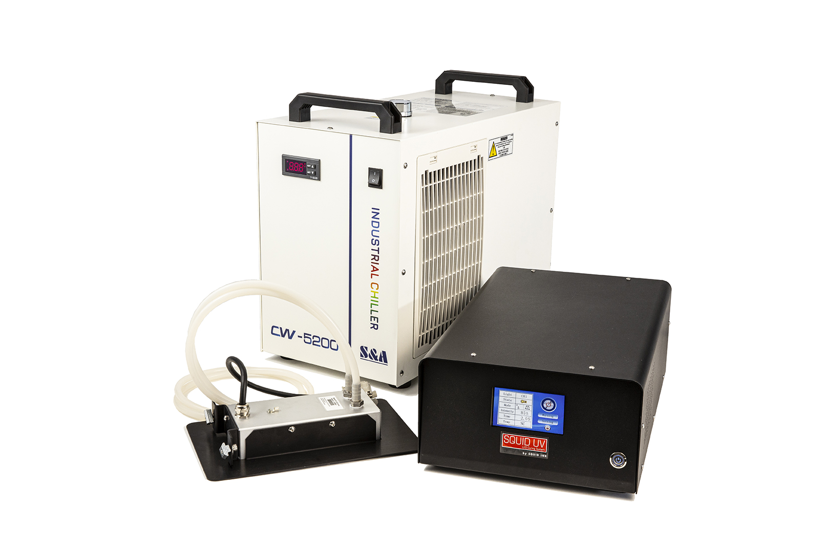 Water-Cooled UV LED Curing System (1505155)