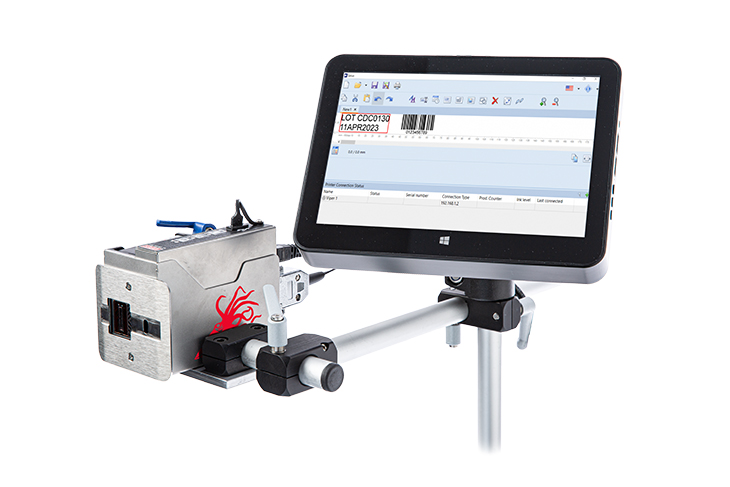 Viper Thermal Inkjet Printer (2001700)