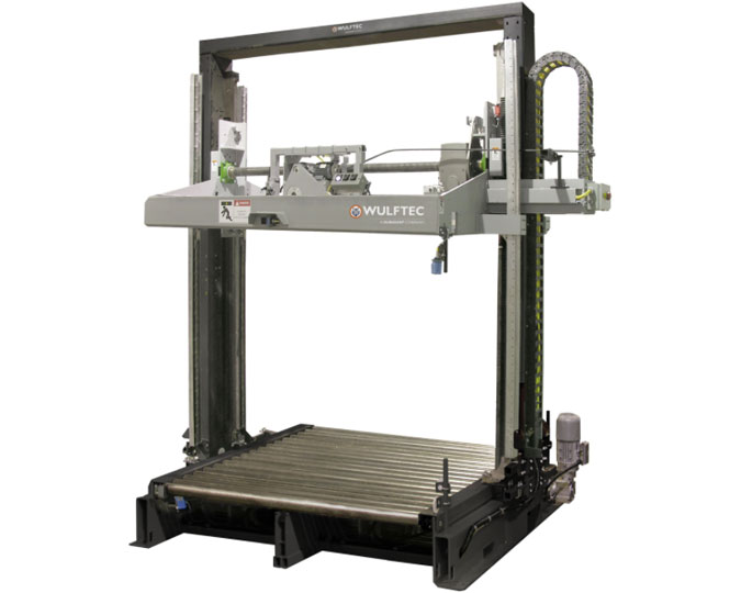 Wulftec PowerMaster Strapping Machine