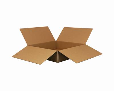 20 X 20 X 4" 32ECT Box 25/Bn 300/Plt