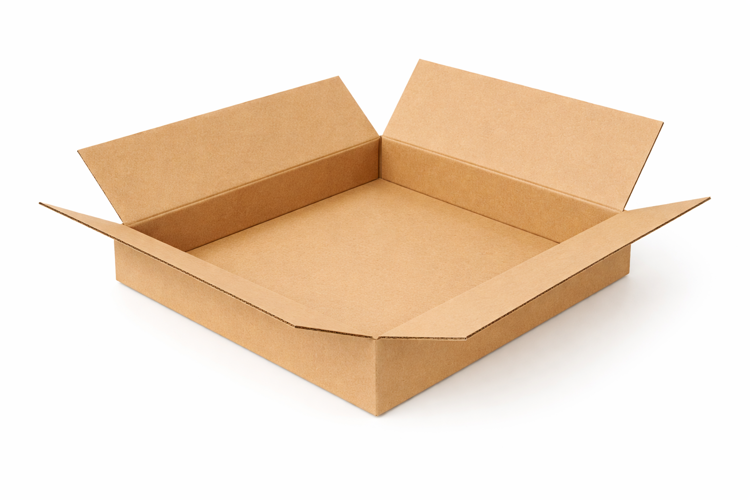 18 X 14 X 3" 32ECT Box 25/Bn 300/Plt