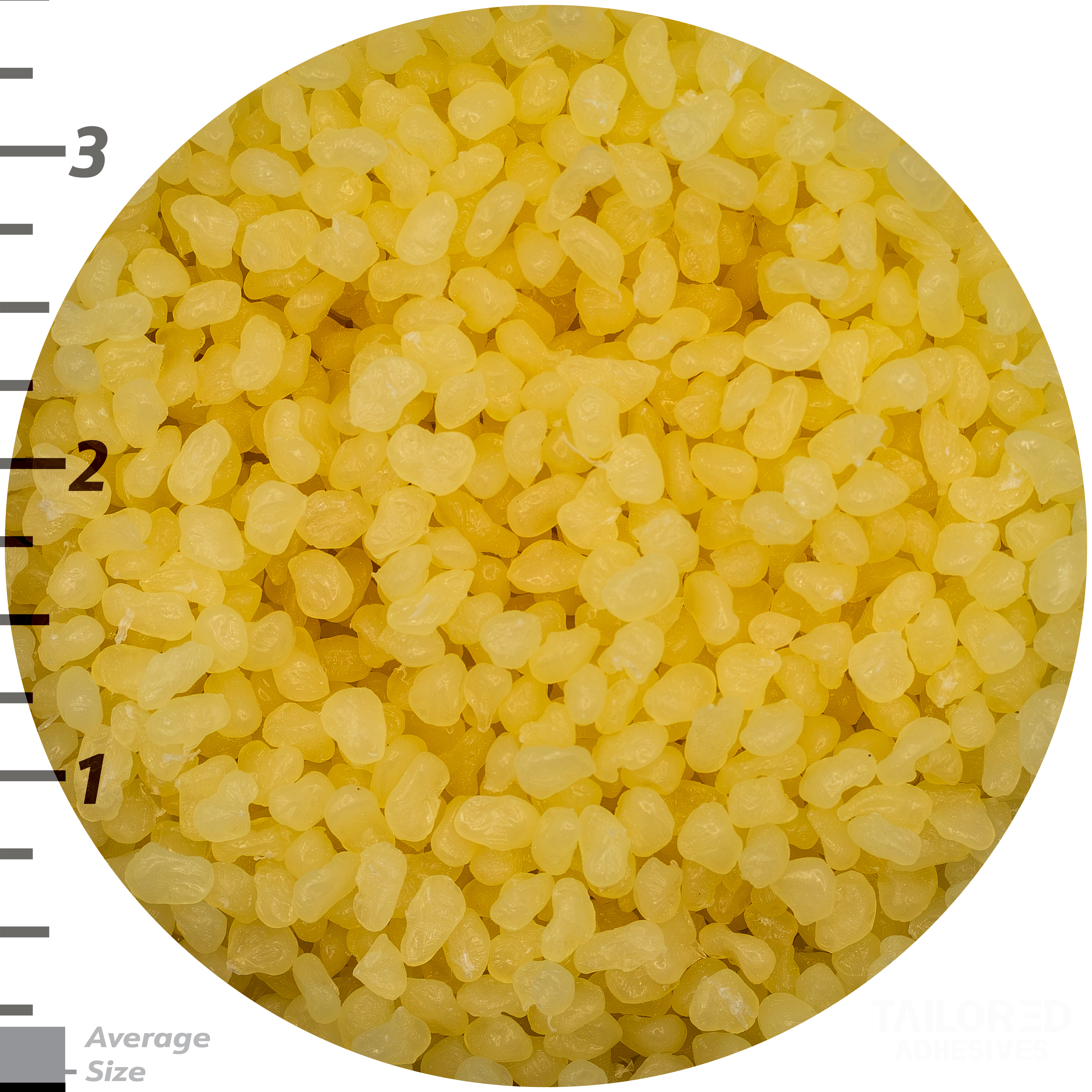 Hotmelt Low Temp EVA Case and Carton Pellets 25lb/Cs