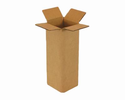 4 X 4 X 46" 200# (Corrugation with 46" dimension) Box 25/Bn 1800/Plt