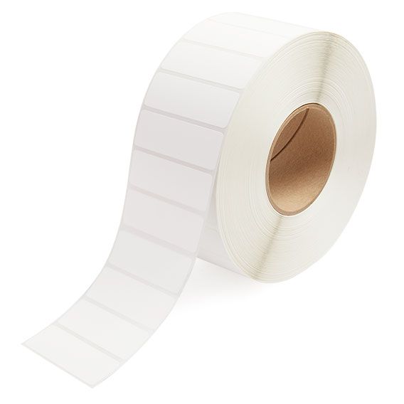 3 X 5" Direct Thermal Transfer Label 3" Core 1200/Rl 8Rl/Cs